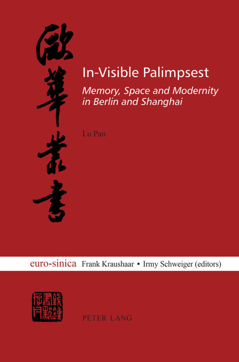 Cover image for book In-Visible Palimpsest