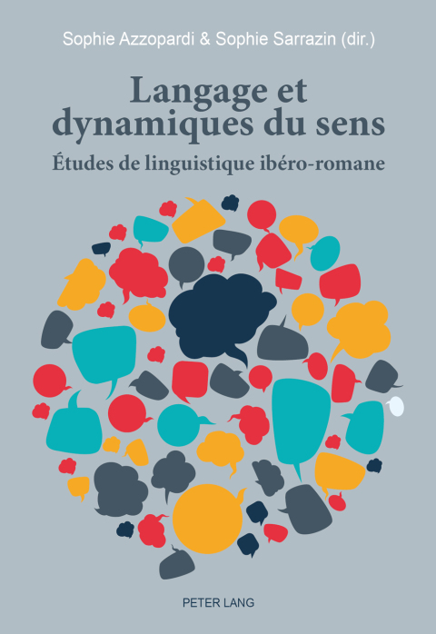 Cover image for book Langage et dynamiques du sens