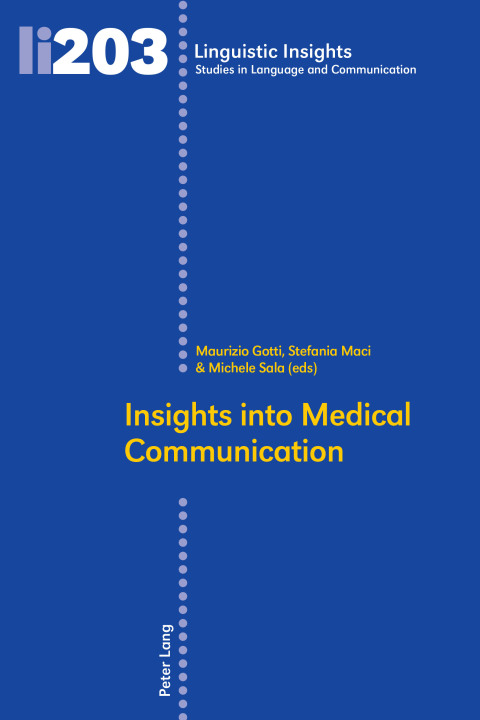 Insights Into Medical Communication 