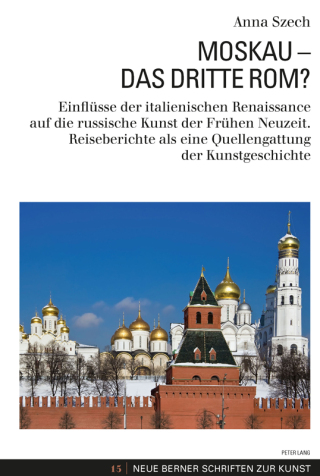 Moskau  Das Dritte Rom?
