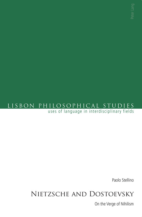 Cover image for book Nietzsche and Dostoevsky