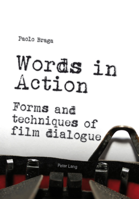 Cover image for book Words in Action
