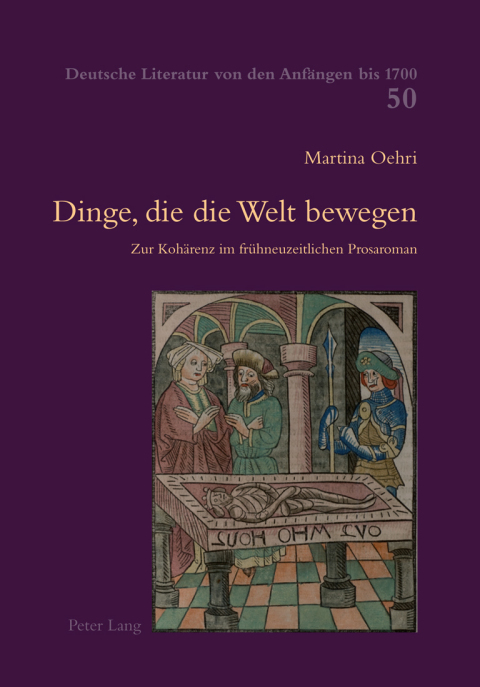 Cover image for book Dinge, die die Welt bewegen