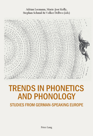 Trends in Phonetics and Phonology