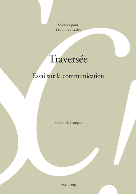 Cover image for book Traversée