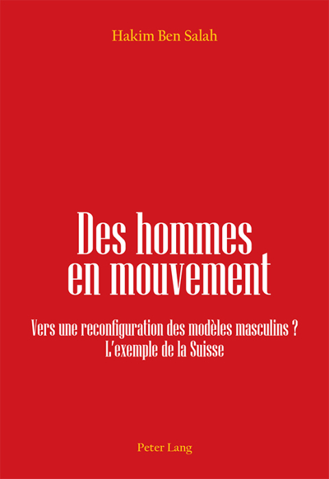Cover image for book Des hommes en mouvement