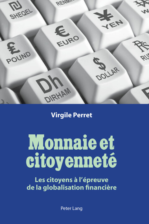 Cover image for book Monnaie et citoyenneté