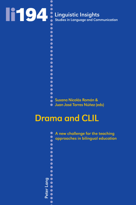 Cover image for book Drama and CLIL
