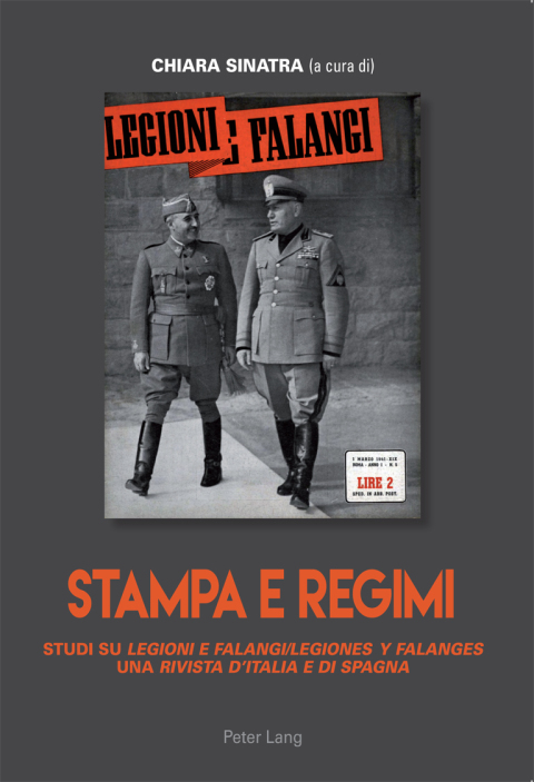 Cover image for book Stampa e regimi