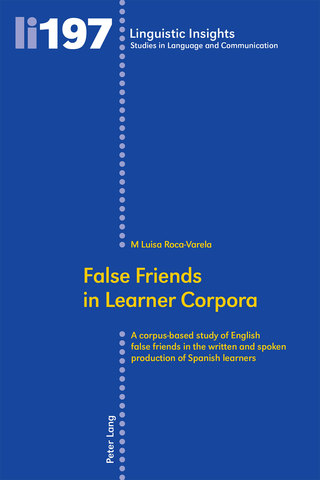 False Friends in Learner Corpora