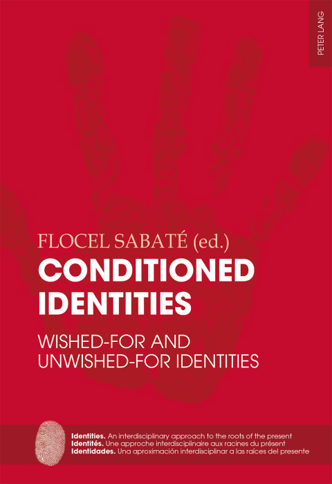 Cover image for book Conditioned Identities