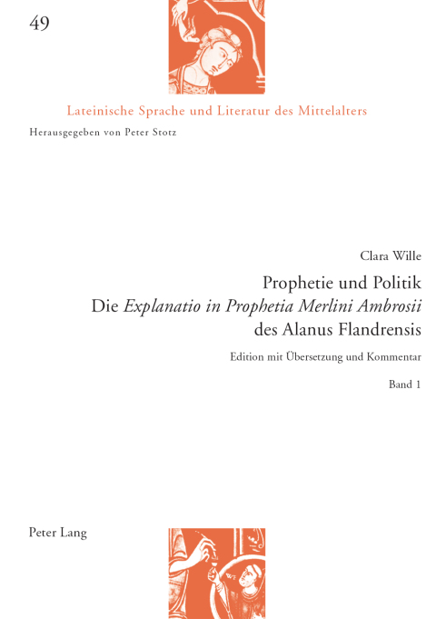 Cover image for book Prophetie und Politik