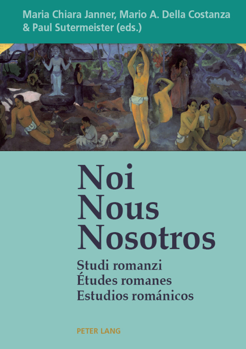Cover image for book Noi  Nous  Nosotros
