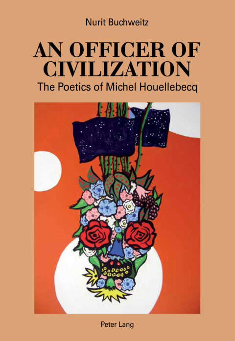 Cover image for book An Officer of Civilization