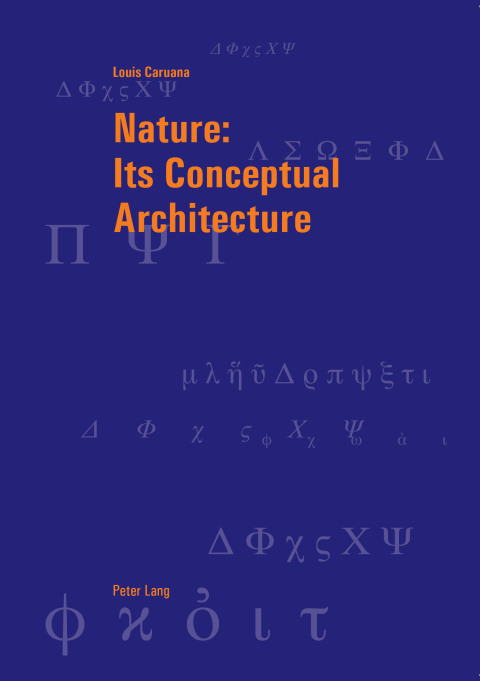 Cover image for book Nature: Its Conceptual Architecture