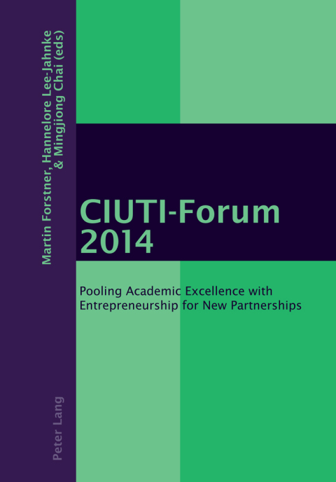 Cover image for book CIUTI-Forum 2014