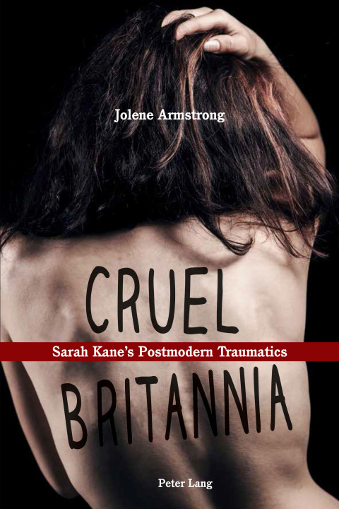 Cover image for book Cruel Britannia