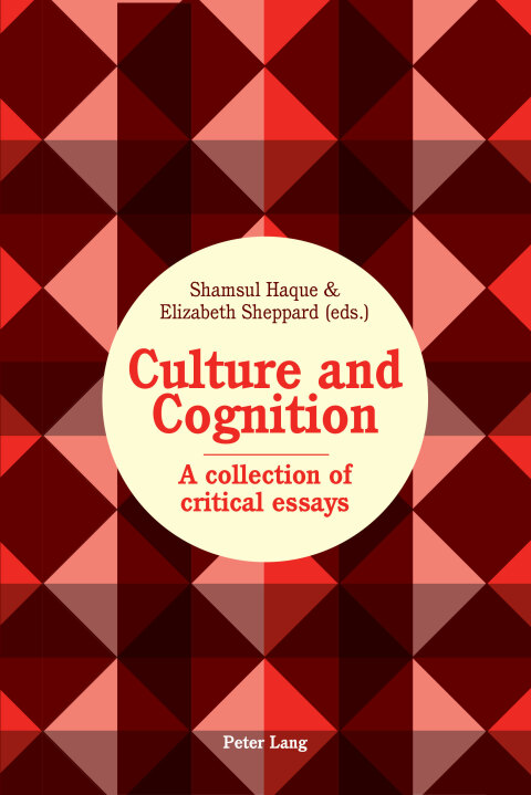 Cover image for book Culture and Cognition