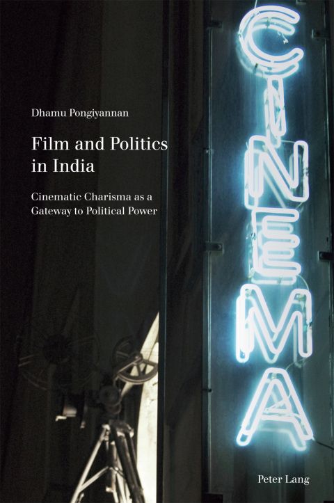 Cover image for book Film and Politics in India