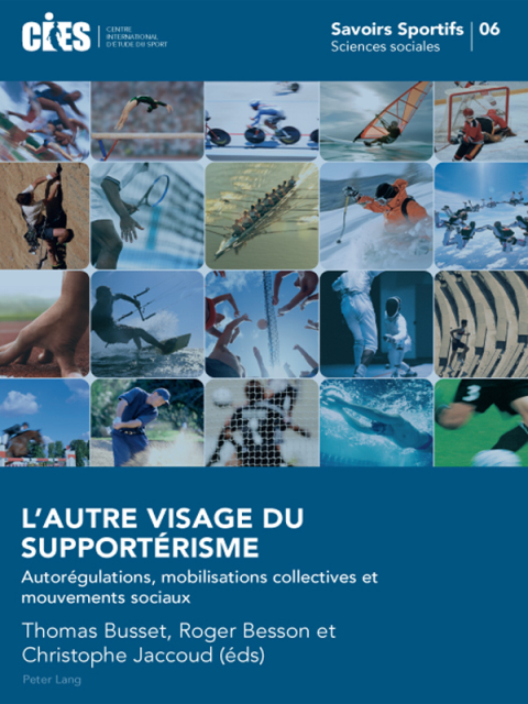 Cover image for book Lautre visage du supportérisme