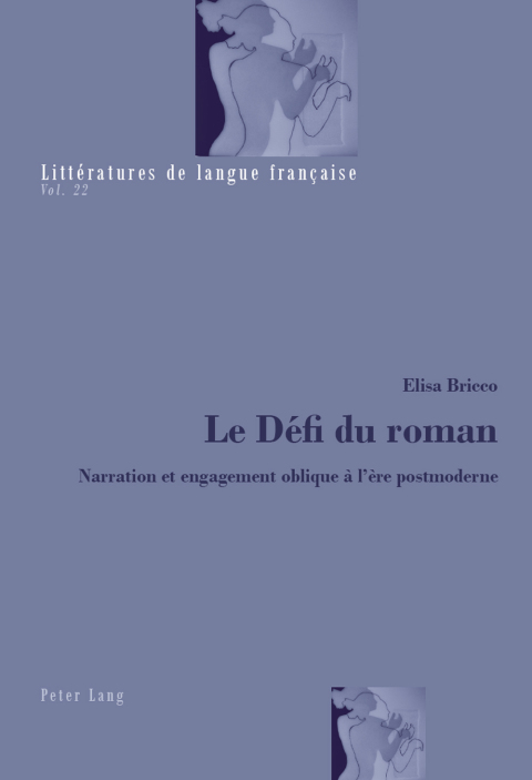 Cover image for book Le Défi du roman
