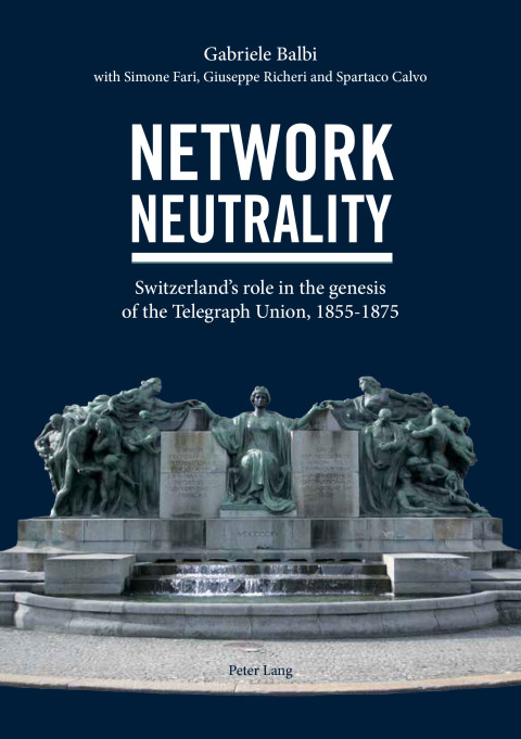 Cover image for book Network Neutrality