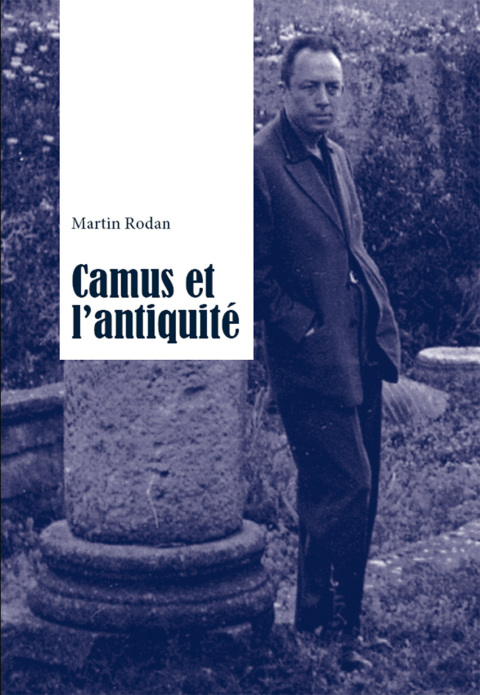 Cover image for book Camus et lantiquité