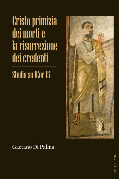 Cover image for book Cristo primizia dei morti e la risurrezione dei credenti
