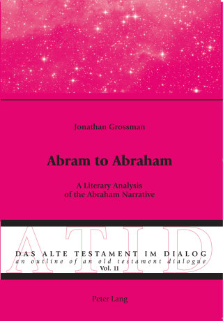 Abram to Abraham