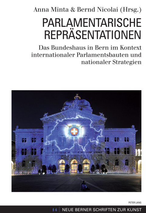 Cover image for book Parlamentarische Repräsentationen