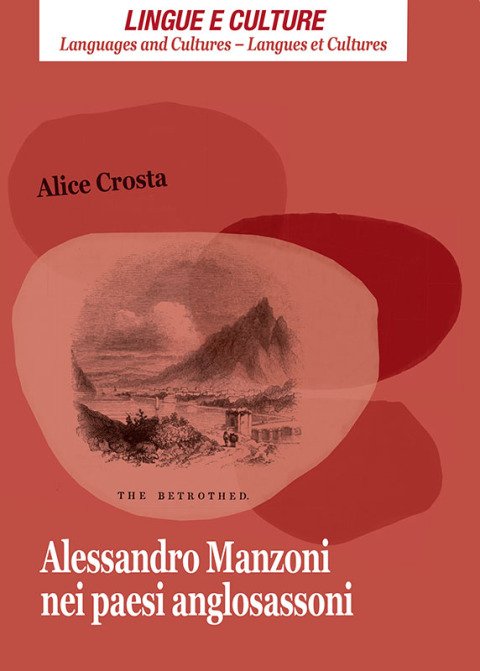 Cover image for book Alessandro Manzoni nei paesi anglosassoni