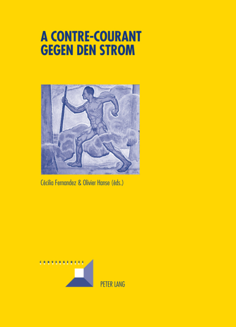 Cover image for book A contre-courant- Gegen den Strom