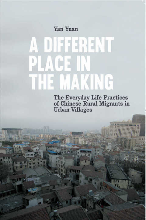 Cover image for book A Different Place in the Making