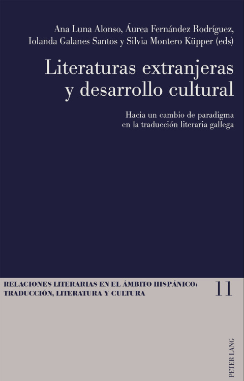 Literaturas extranjeras y desarrollo cultural