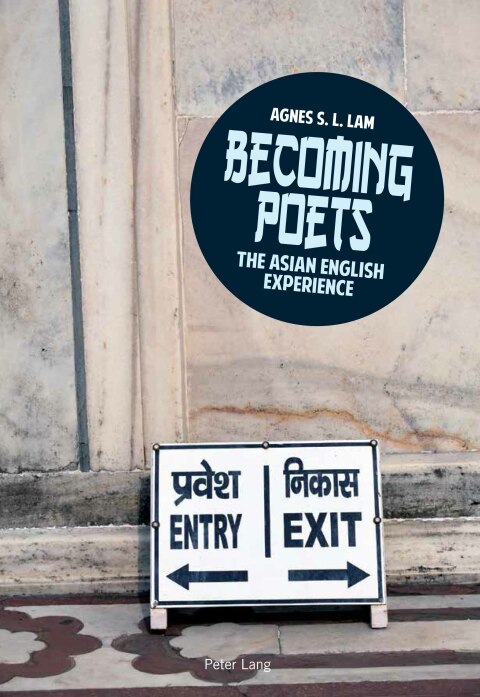 Cover image for book Becoming poets