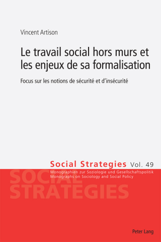 Le travail social hors murs et les enjeux de sa formalisation