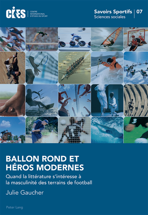 Cover image for book Ballon Rond et Héros Modernes