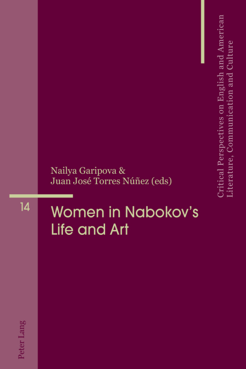 Cover image for book Women in Nabokovs Life and Art