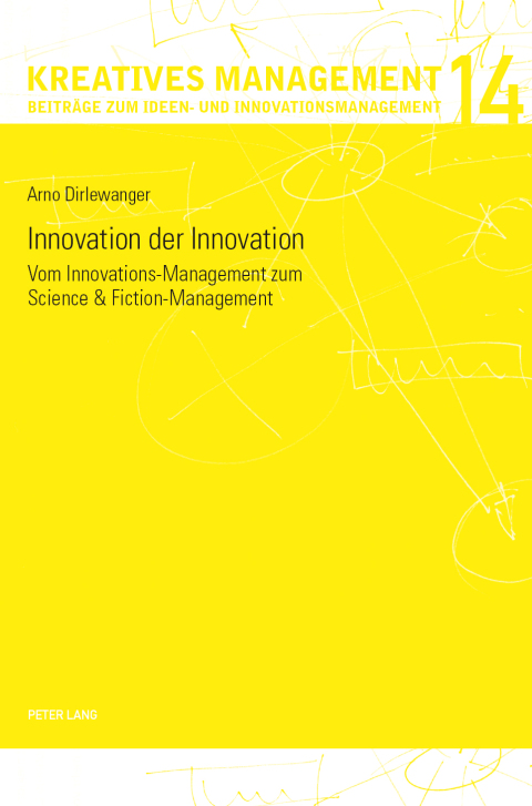Cover image for book Innovation der Innovation