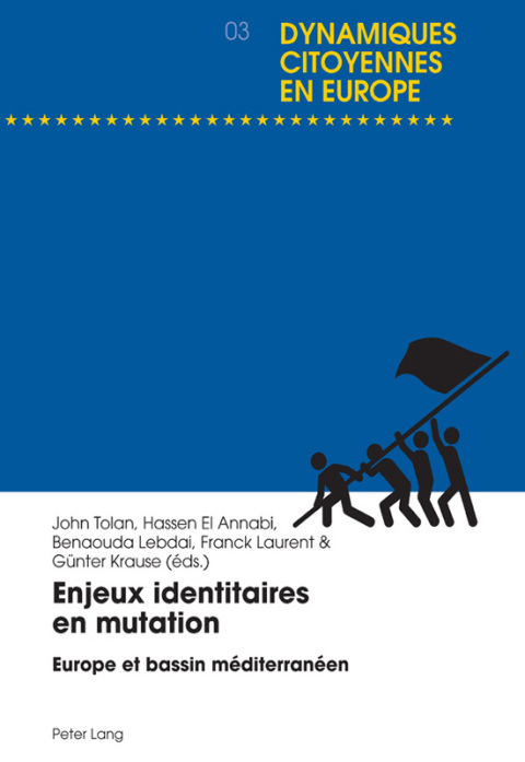 Cover image for book Enjeux identitaires en mutation