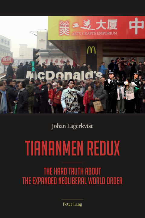 Cover image for book Tiananmen redux