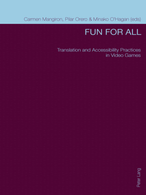 Cover image for book Fun for All
