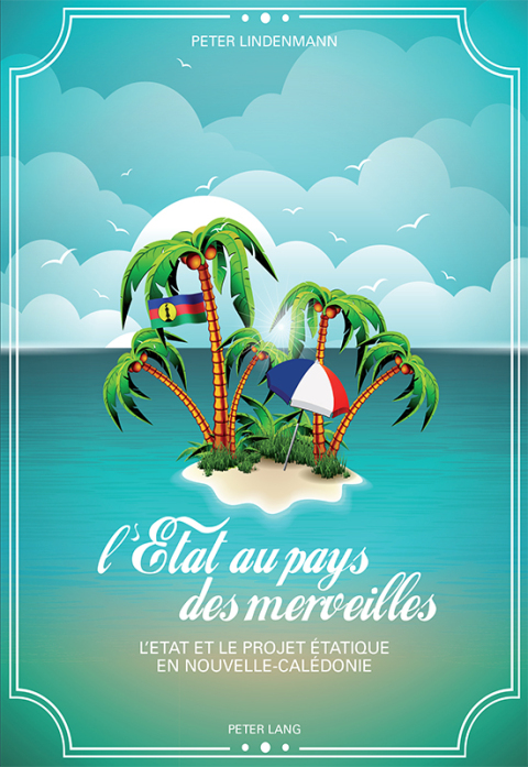 Cover image for book LEtat au pays des merveilles