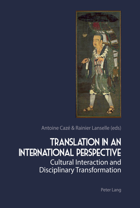 Cover image for book Translation in an International Perspective