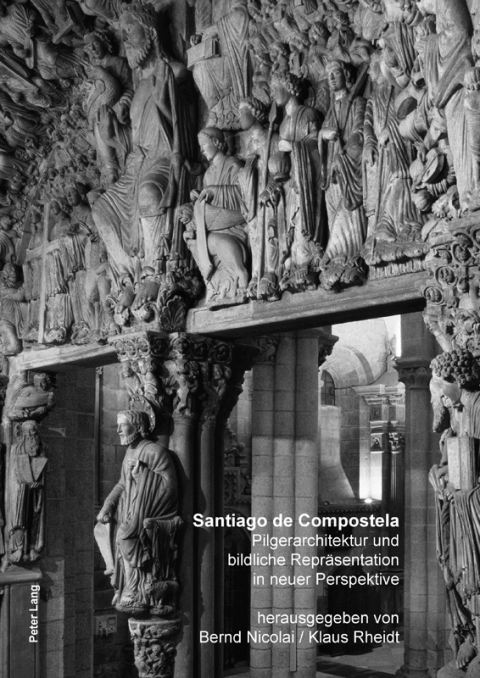 Cover image for book Santiago de Compostela