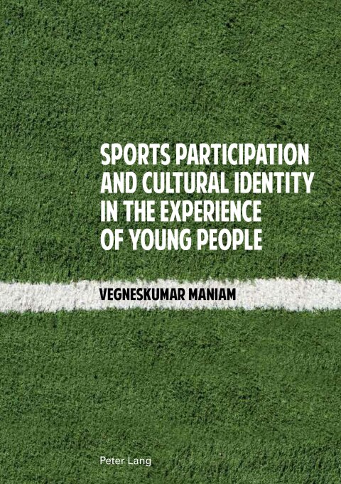 Cover image for book Sports Participation and Cultural Identity in the Experience of Young People