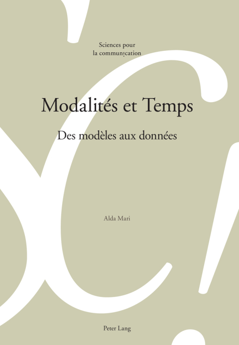 Cover image for book Modalités et Temps