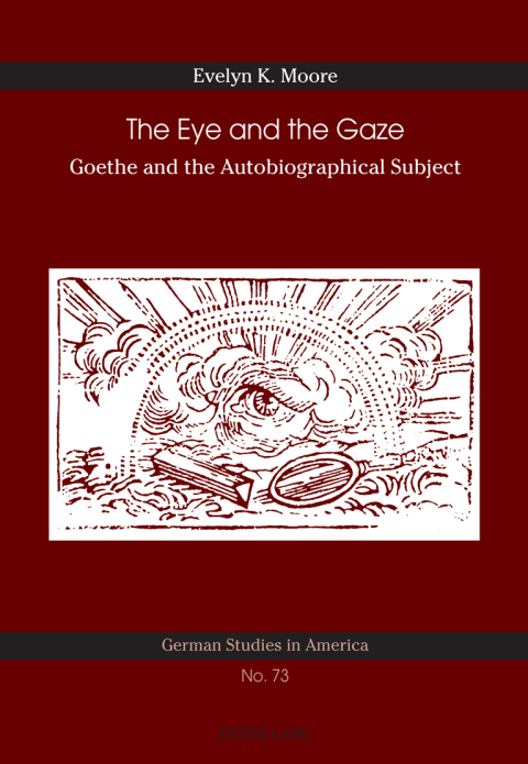 Cover image for book The Eye and the Gaze