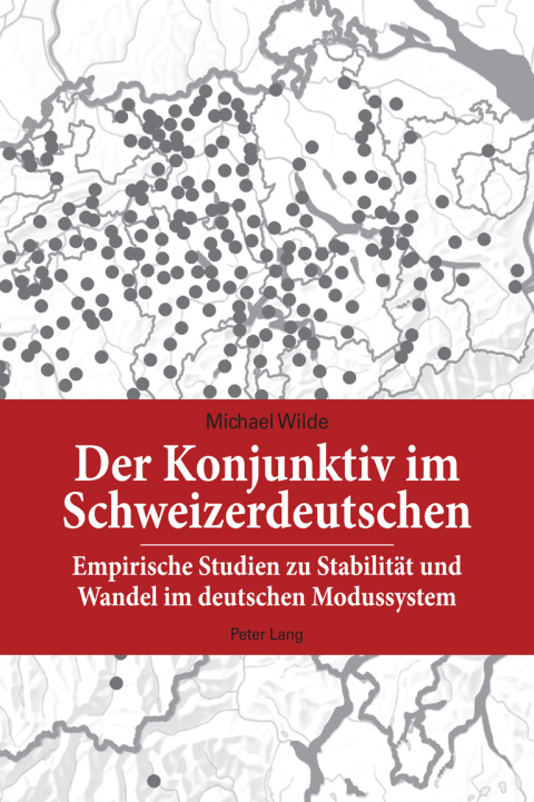 Cover image for book Der Konjunktiv im Schweizerdeutschen
