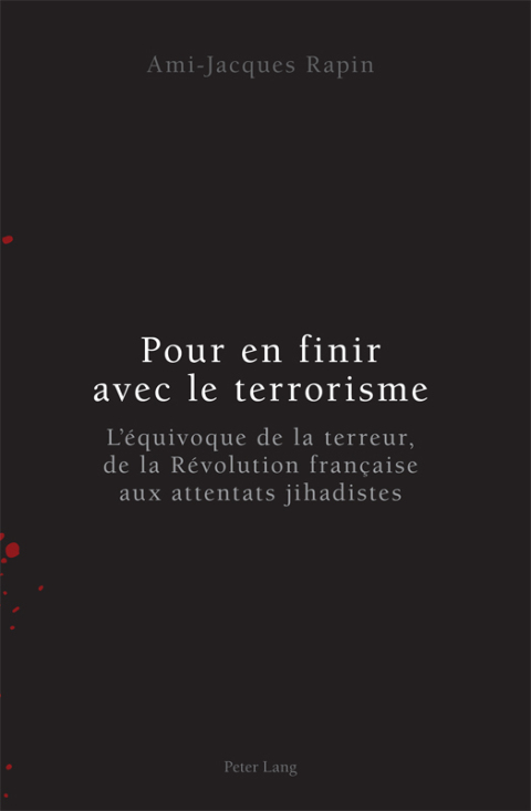 Cover image for book Pour en finir avec le terrorisme